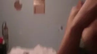 Wild Blonde Goes Kamikaze On Her Anus