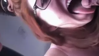 Blonde Bombshell Swedish Teen Gets Railed