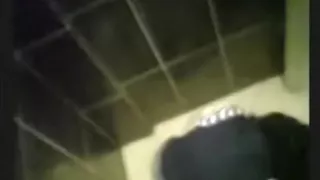 College friends fucking in motel room