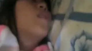 Cute teen lost the bet and had to have sex with him