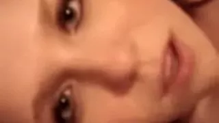 girlfriend  chokes on my cock