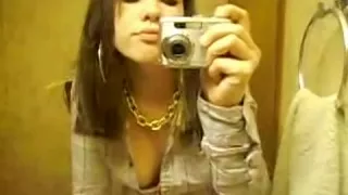 She can suck a dick - cum in mouth!