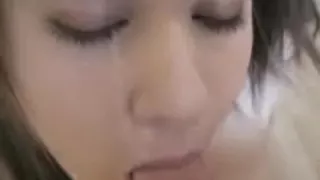 A Little Masterpiece - Cum Mouthful