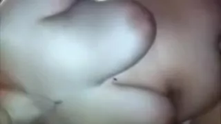 Adorable Young Pigtailed Teen Bares It All Online