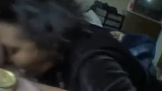 Wild Teen Gives You An Up Close View of Her Cooch