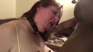 Black guy fucking slut wife