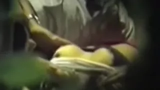 Couples having public sex