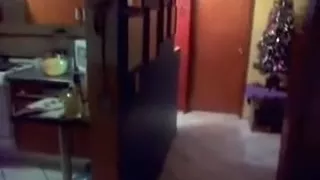 Cuckolding in her own bed