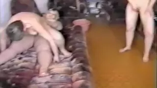 Russian Swinger Lesbian extreme
