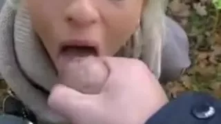 lovely teen outdoor fucked