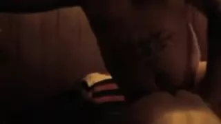 FFM Fun 1 - Girlfriend Tasting Pussy