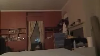 Fucking with Friend on cam