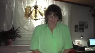 Gina Dildo Fun with Husband