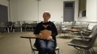 Layne Classroom Masturbation