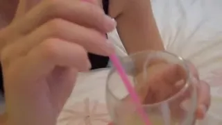 Making semen cocktail