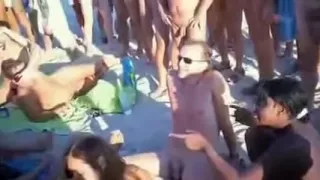 More sex at the beach