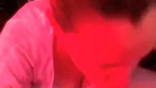 Sucking cucks little tiny dick