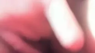 Tasting her hot pussy