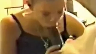 Vintage Blonde cuckolding