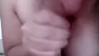 Wife consumes Hot Cum