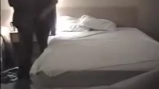 Wife on phone with hubby before cuckolding