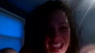 JOI by Sexy MILF with assplay