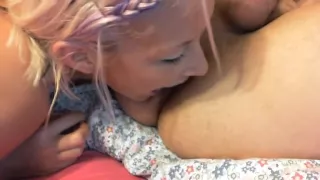 Dirty Wife In Stockings Fucked Hard