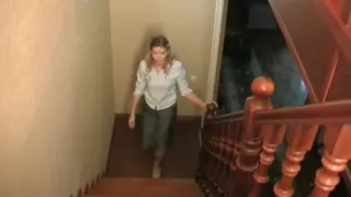 Sexy blonde curly wife hardcore fucking video