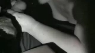 wife at it again at the adult theatre bookstore gloryhole 2