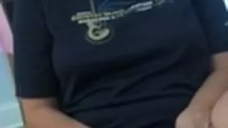 mature dee self taped masturbation