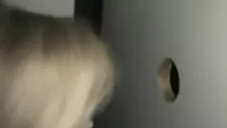 real blonde amatuer glory hole slut