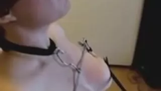 chubby redhead whipped clamp