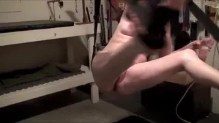 playing in the play room