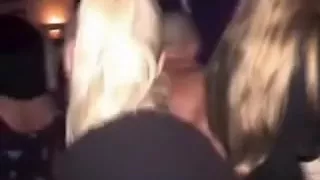 enjoying a strangers cock