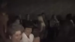 warming up the ladies