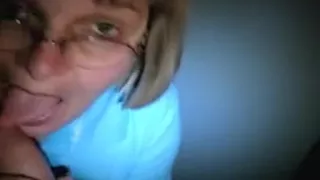 gloryhole slut waiting for cock