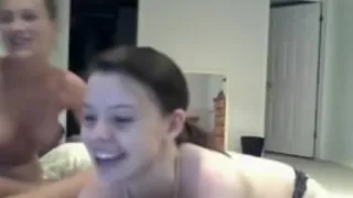 puffy tits lesbian delight