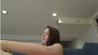 puffy tits webcam masturbation