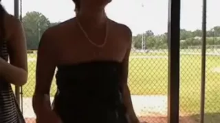 girlfriends public sex