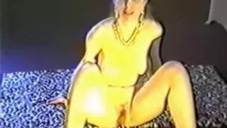 wife pussy fart queen