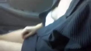 parking lot inflatable toy orgasm