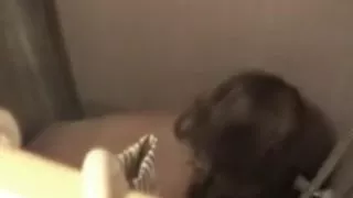 hot wife laura wanking in the shower