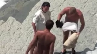 Amateursex, Strand, Cuckold, Alt, Sex im Freien, Ehefrau