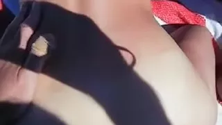 dogging at cabopino beach in spain