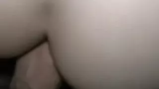 bareback at glory hole