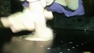 crystal glory hole fun