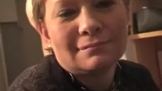 mature wife flo blow friend