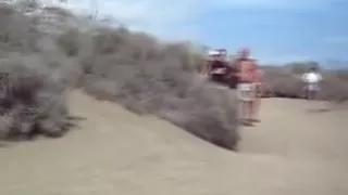 wife dogging in dunes maspalomas