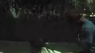 stranger trys to join in