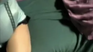 pregnant czech amateur wife